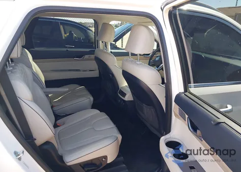 2021 Hyundai Palisade Limited z USA, uszkodzony, nr VIN KM8R5DHE5MU238212